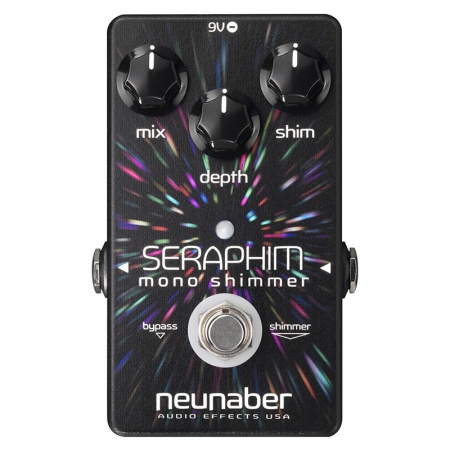 Neunaber Seraphim Mono Shimmer Reverb