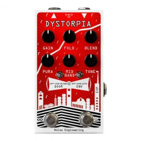 Noise Engineering Dystorpia Distortion/Fuzz