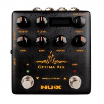 NUX NAI-5 Optima Air Acoustic Simulator