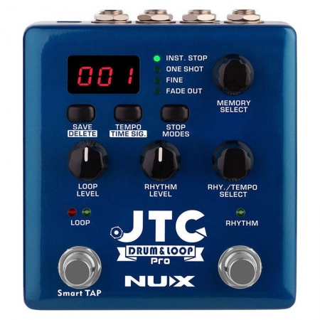 NUX NDL-5 JTC Drum & Loop Pro Looper