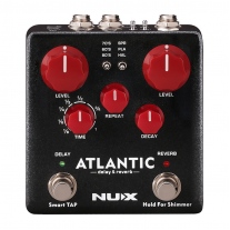 NUX NDR-5 Atlantic Delay/Reverb