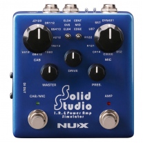 NUX NSS-5 Solid Studio Power Amp Simulator