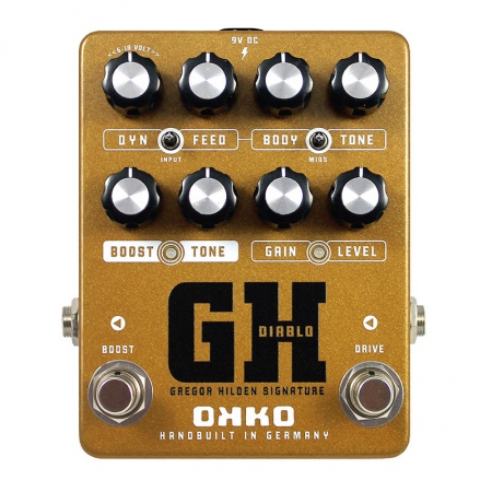 OKKO Diablo GH Signature Overdrive