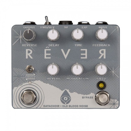 Old Blood Noise Endeavors Rever Reverse Delay/Reverb
