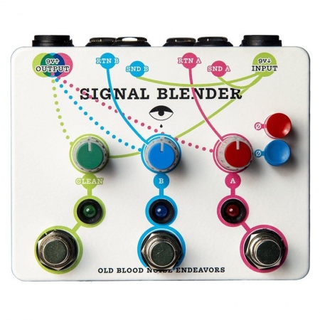Old Blood Noise Endeavors Signal Blender