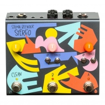 Old Blood Noise Endeavors Signal Blender Stereo