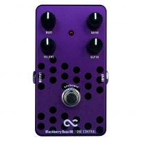 One Control Blackberry Bass Overdrive