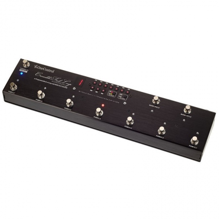 One Control Caiman Tail Loop Programmable Switcher