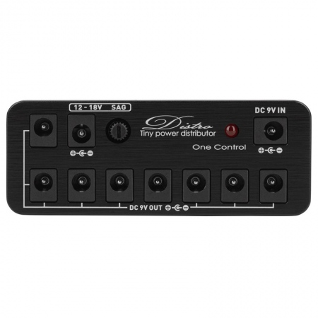 One Control Distro All in One Pack Power Supply