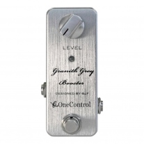 One Control Granith Grey Booster