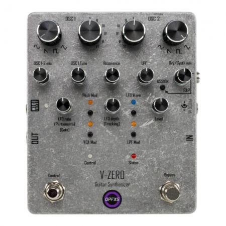 OPFXS V-ZERO Synth
