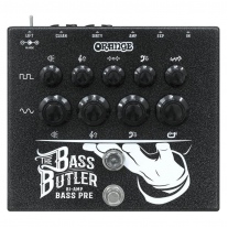 Orange Bass Butler Bass Preamp