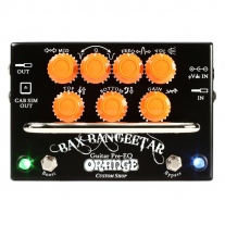 Orange Bax Bangeetar Guitar Pre-EQ