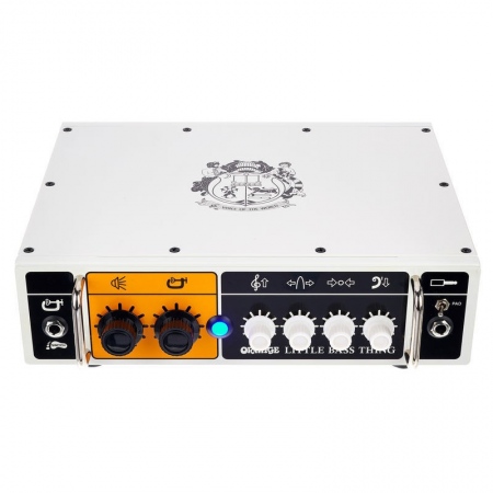 Orange Little Bass Thing Head 500W Bass Amp Head
