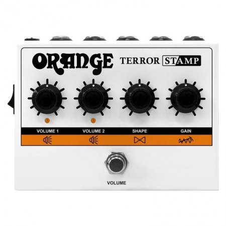 Orange Terror Stamp 20-watt Valve Hybrid Guitar Amp