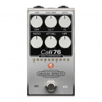 Origin Effects Cali76 V2 Bass Compressor