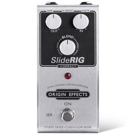 Origin Effects SlideRIG Compact Compressor