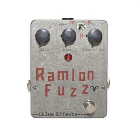 Orion FX Ramlon Fuzz Fuzz/Distortion