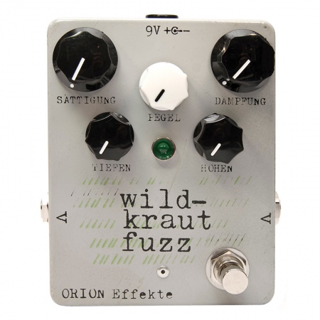Orion FX Wildkraut Fuzz