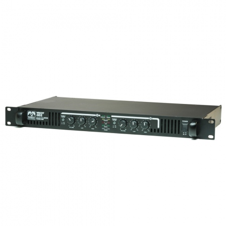 Palmer Macht 402 Stereo Power Amp