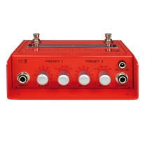 Palmer Thruster Lead & Top Booster