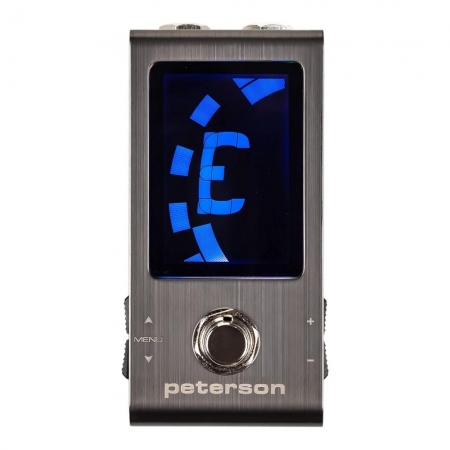 Peterson StroboStomp Mini Tuner