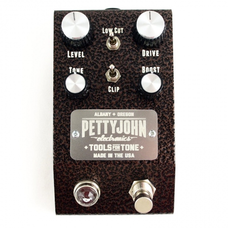 Pettyjohn Electronics Chime Overdrive