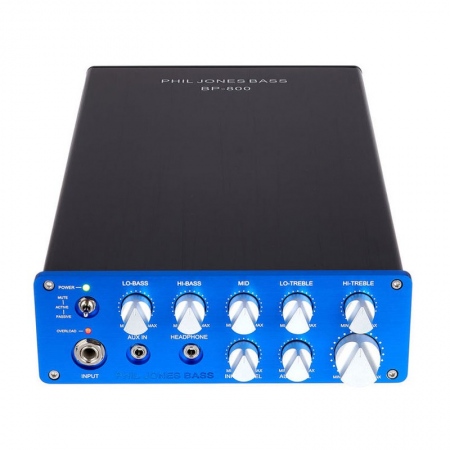Phil Jones BP-800 Head 800W Bass Amp Head