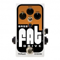 Pigtronix Bass FAT Drive
