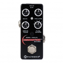 Pigtronix Disnortion Micro Fuzz/Overdrive