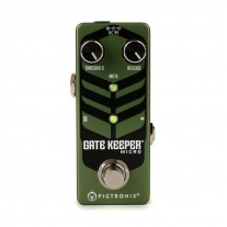 Pigtronix Gatekeeper Micro Noise Gate