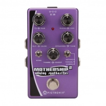 Pigtronix Mothership 2 Analog Synthesizer