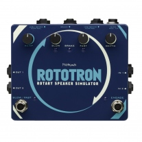 Pigtronix Rototron Rotary Speaker Simulator