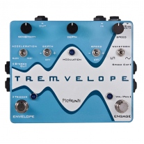 Pigtronix Tremvelope Envelope Modified Tremolo