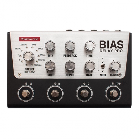 Positive Grid BIAS Delay Pro