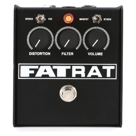 ProCo FAT RAT Distortion