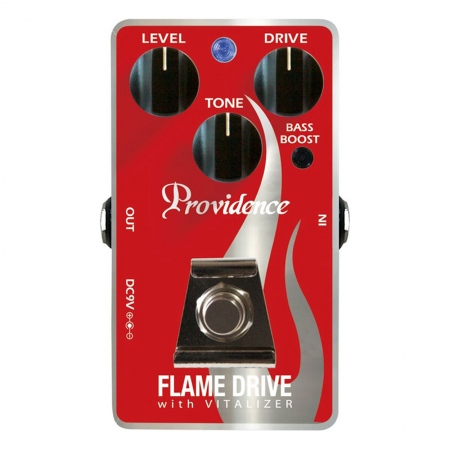 Providence FDR-1F Flame Drive Overdrive