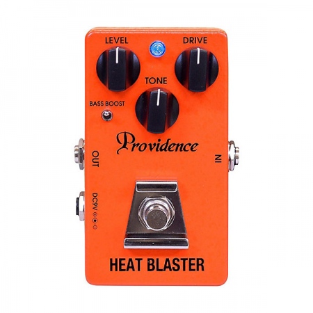 Providence HBL-4 Heat Blaster Distortion