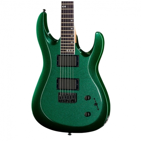 Harley Benton R-446 Green Metallic