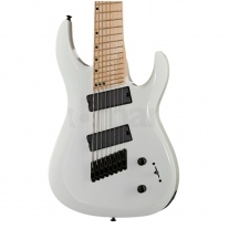 Harley Benton R-458MN WH MultiScale