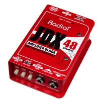 Radial JDX-48 Amplifier Direct Box