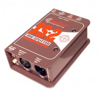 Radial JS-2 Mic Splitter