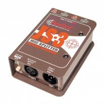 Radial JS-3 Mic Splitter