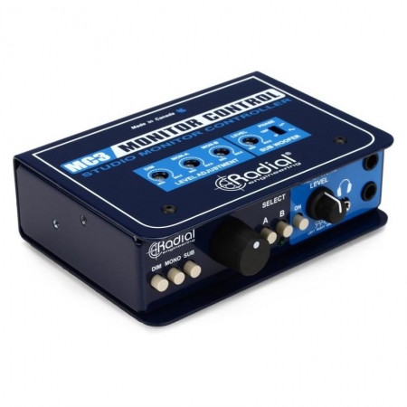 Radial MC3 Passive Monitor Controller