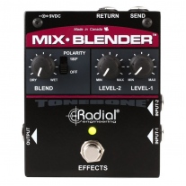 Radial Mix-Blender