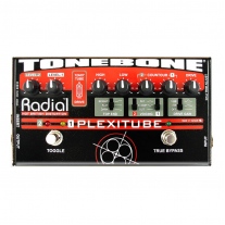 Radial Tonebone Plexitube Tube Distortion