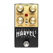 Ramble FX Marvel Drive 3 Distortion