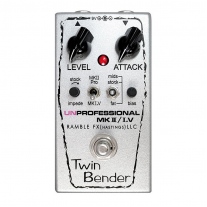 Ramble FX Twin Bender V3 Fuzz