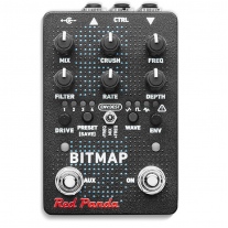 Red Panda Bitmap V2 Distortion/Bitcrusher