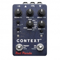 Red Panda Context 2 Reverb